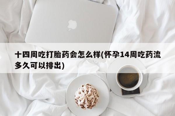 堕胎药购买十四周吃打胎药会怎么样(怀孕14周吃药流多久可以排出)