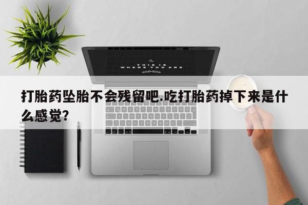 堕胎药购买打胎药坠胎不会残留吧.吃打胎药掉下来是什么感觉？