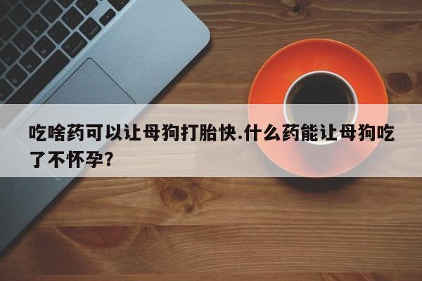 堕胎药购买吃啥药可以让母狗打胎快.什么药能让母狗吃了不怀孕？